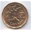 Image 5 : 1990-1999 Canadian One Cents - ICCS Graded Lot of 9 Coins