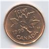 Image 6 : 1990-1999 Canadian One Cents - ICCS Graded Lot of 9 Coins