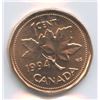 Image 7 : 1990-1999 Canadian One Cents - ICCS Graded Lot of 9 Coins