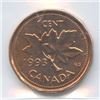 Image 8 : 1990-1999 Canadian One Cents - ICCS Graded Lot of 9 Coins