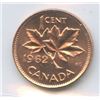 Image 11 : 1958-2002P Canadian One Cents - ICCS Graded Gem Lot of 12