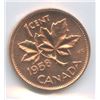 Image 13 : 1958-2002P Canadian One Cents - ICCS Graded Gem Lot of 12