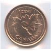 Image 2 : 1958-2002P Canadian One Cents - ICCS Graded Gem Lot of 12