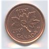 Image 3 : 1958-2002P Canadian One Cents - ICCS Graded Gem Lot of 12