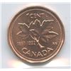 Image 6 : 1958-2002P Canadian One Cents - ICCS Graded Gem Lot of 12