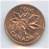 Image 9 : 1958-2002P Canadian One Cents - ICCS Graded Gem Lot of 12