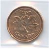 Image 2 : 1992-2002P Canadian One Cents - ICCS Graded Lot of 10 Coins