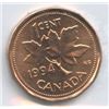Image 4 : 1992-2002P Canadian One Cents - ICCS Graded Lot of 10 Coins