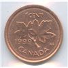 Image 9 : 1992-2002P Canadian One Cents - ICCS Graded Lot of 10 Coins