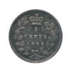 Image 3 : 1896, 1899, 1910, 1911 Five Cents All ICCS Graded