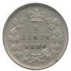 Image 2 : 1886 Five Cents - Small 6