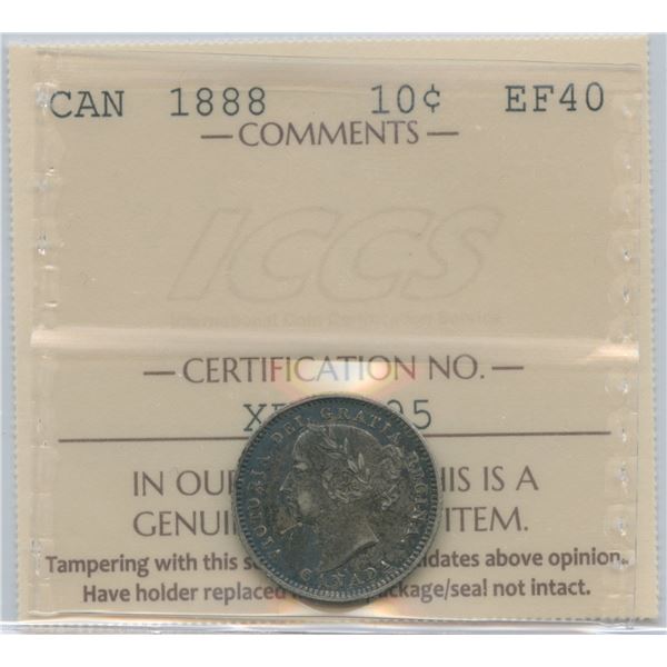 1888 Five Cents