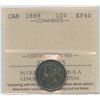 Image 1 : 1888 Ten Cents