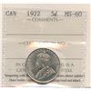 Image 1 : 1922 Five Cents