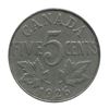 Image 2 : 1926 Five Cents - Far 6