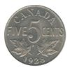 Image 2 : 1928 Five Cents