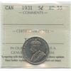 Image 1 : 1931 Five Cents