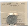 Image 1 : 1937 Five Cents