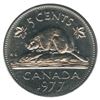 Image 2 : 1977 Five Cents - Low 7