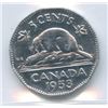 Image 2 : 1953, 1964, 1977 Five Cent Varieties - ICCS Graded Lot of 3