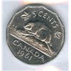 Image 3 : Canadian Five Cents - ICCS Graded Lot of 6