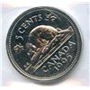 Image 5 : Canadian Five Cents - ICCS Graded Lot of 6