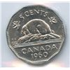 Image 2 : 1960-2019 Canadian Five Cents - ICCS Graded Lot of 14 Coins