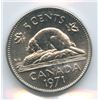 Image 6 : 1960-2019 Canadian Five Cents - ICCS Graded Lot of 14 Coins