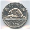 Image 8 : 1960-2019 Canadian Five Cents - ICCS Graded Lot of 14 Coins