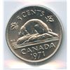 Image 4 : 1971-2025 Canadian Five Cents - ICCS Graded Lot of 7 Gems