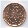 Image 5 : Canada One Cent & Five Cents - ICCS Graded Lot of 12