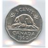 Image 6 : Canada One Cent & Five Cents - ICCS Graded Lot of 12