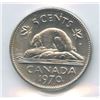 Image 8 : Canada One Cent & Five Cents - ICCS Graded Lot of 12
