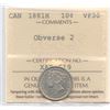 Image 1 : 1881H Ten Cents