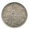 Image 2 : 1921, 1928, 1929 Ten Cents All ICCS Graded