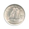 Image 3 : 1930, 1938, 1946 Ten Cents All ICCS Graded