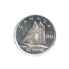 Image 4 : 1930, 1938, 1946 Ten Cents All ICCS Graded