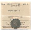 Image 1 : 1894 Ten Cents