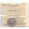Image 1 : 1898 Ten Cents