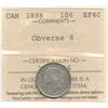 Image 1 : 1898 Ten Cents