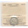 Image 1 : 1905 Ten Cents