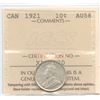Image 1 : 1921 Ten Cents