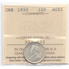 Image 1 : 1933 Ten Cents