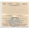 Image 1 : 1934 Ten Cents
