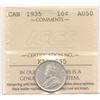 Image 1 : 1935 Ten Cents
