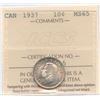 Image 1 : 1937 Ten Cents