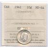Image 1 : 1941 Ten Cents