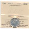Image 1 : 1946 Ten Cents