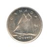 Image 3 : 1947 Ten Cents - ICCS Graded Lot of 2 Varieties