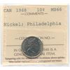 Image 1 : 1968 Ten Cents
